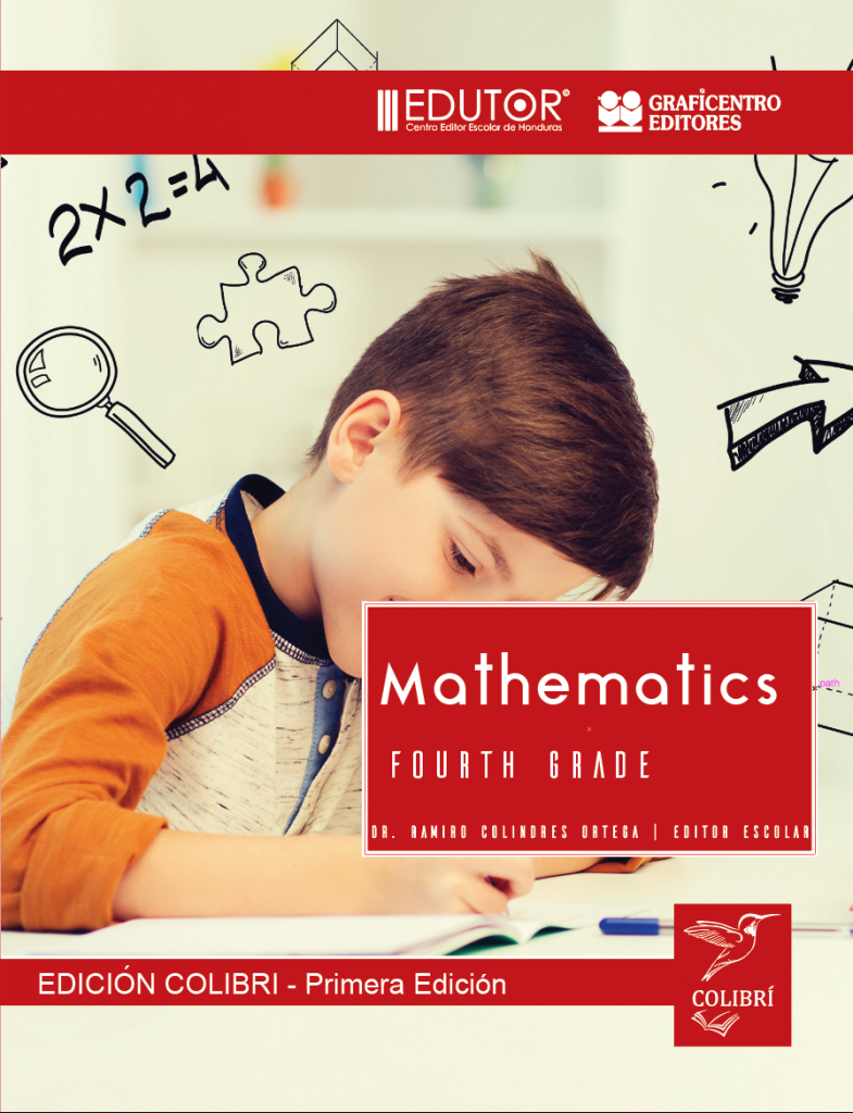 Mathematics Colibri Graficentro Editores