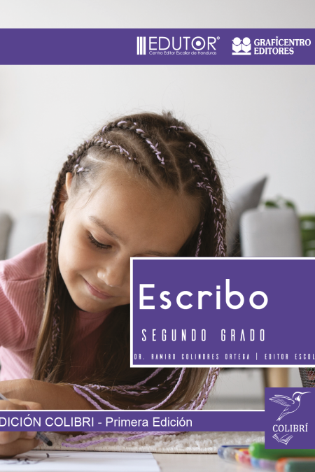 Escribo 2 | Colibri