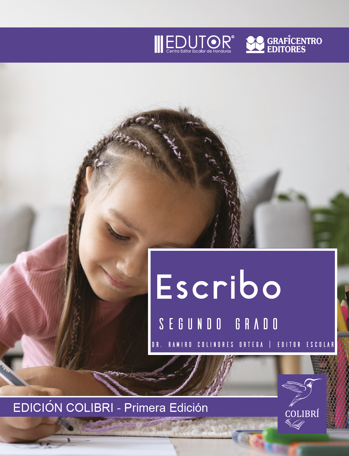 Escribo 2 | Colibri