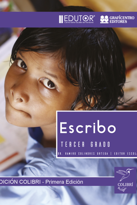 Escribo 3 | Colibri