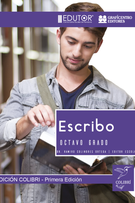 Escribo 7 | Colibri