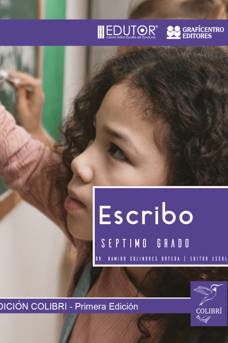 Escribo 7 | Colibri