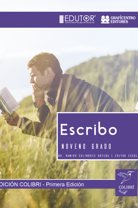 Escribo 9 | Colibri