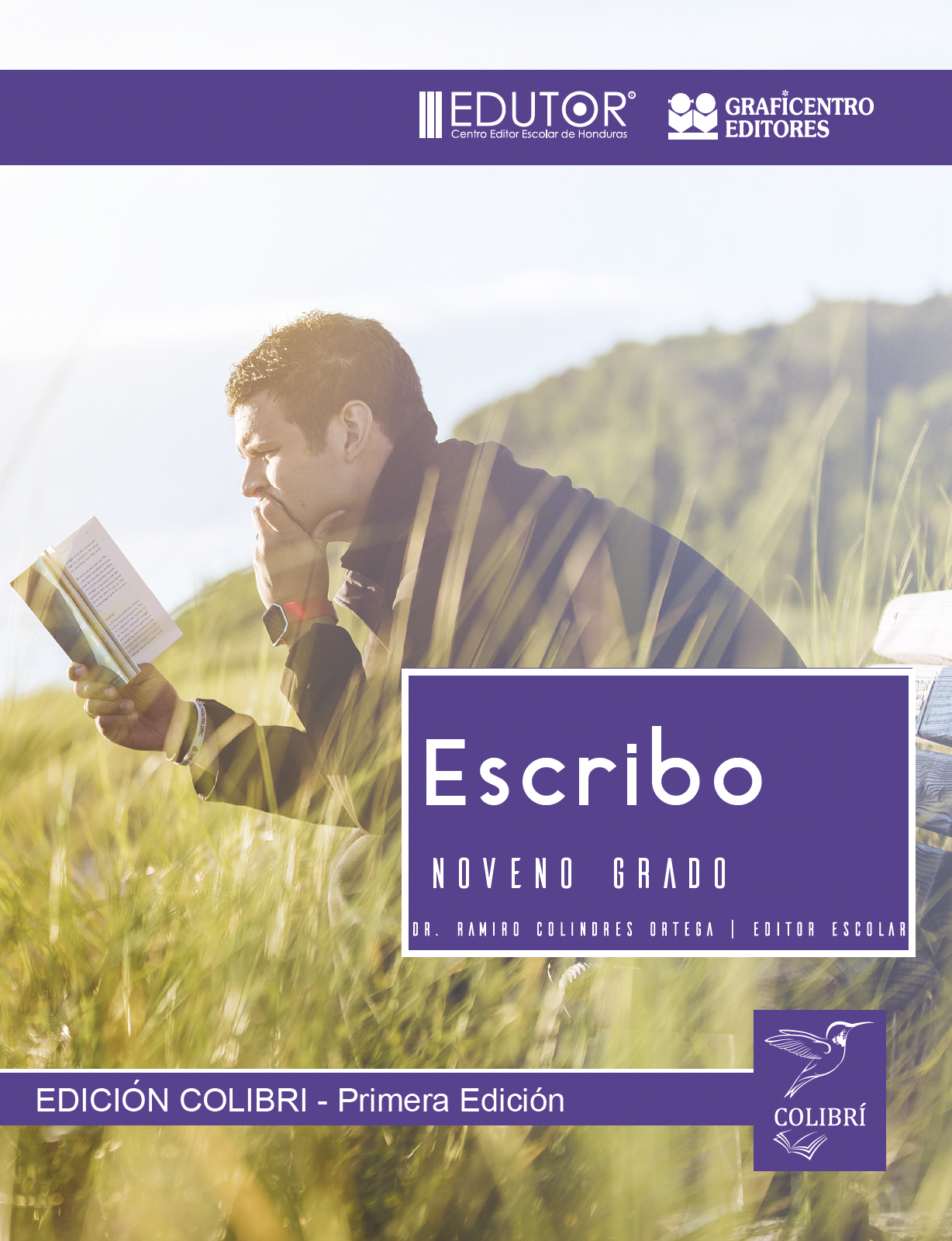 Escribo 9 | Colibri