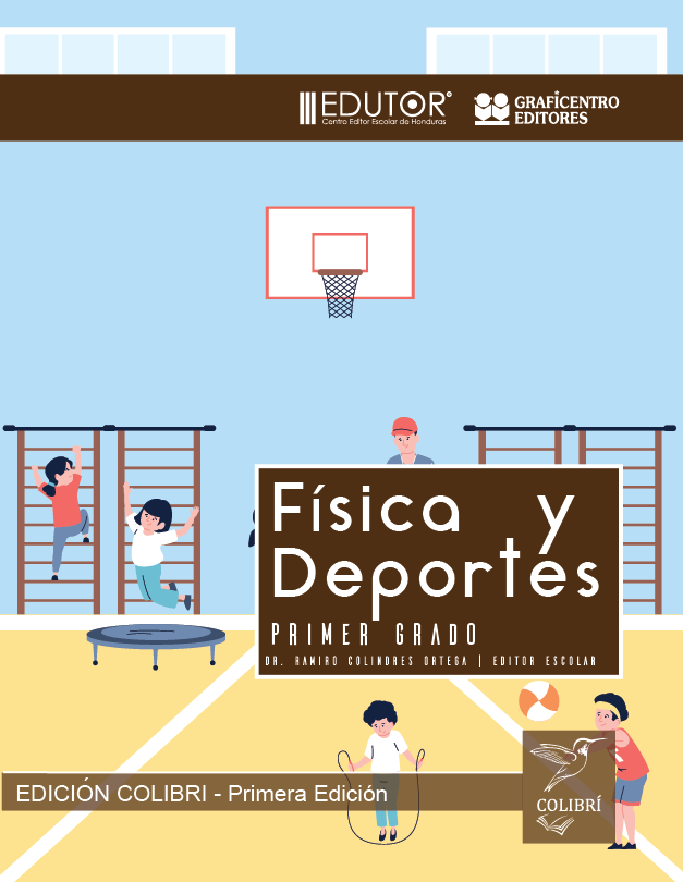 Educación Física 1 | Colibri