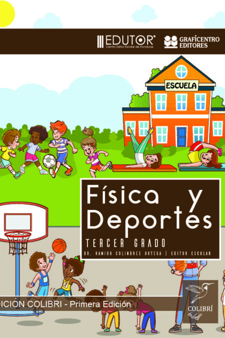 Educación Física 3  | Colibri