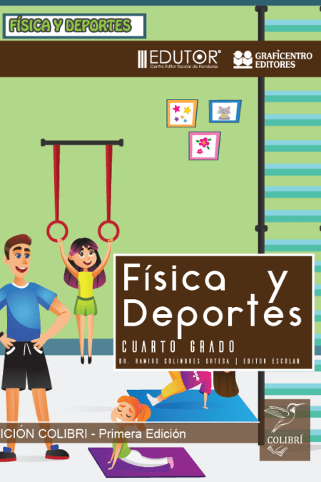 Educación Física 4  | Colibri