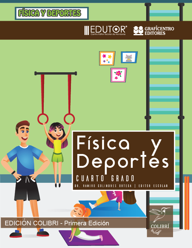 Educación Física 4 | Colibri