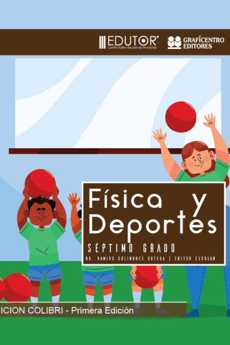 Educación Física 7  | Colibri