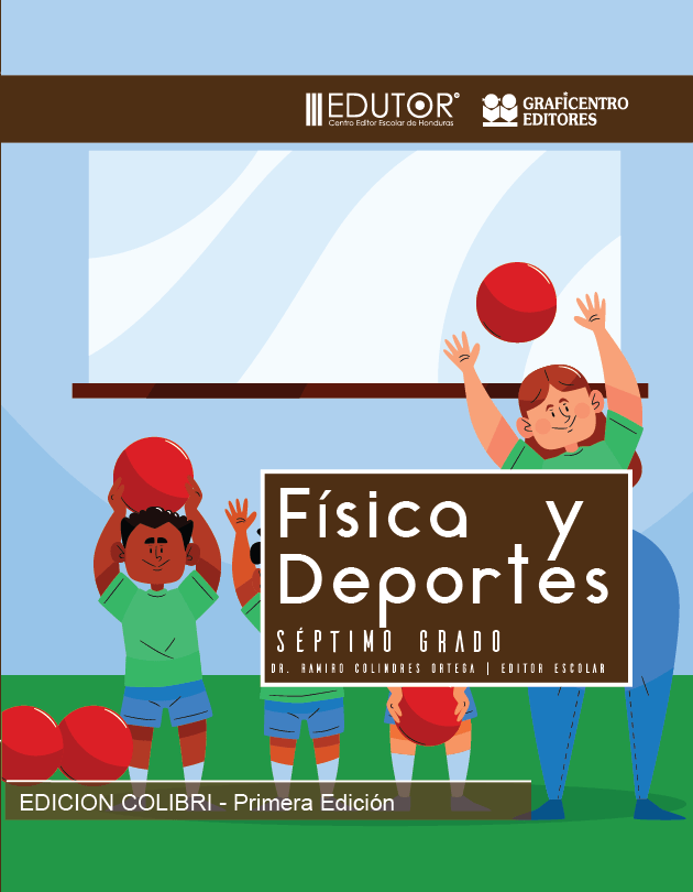 Educación Física 7 | Colibri