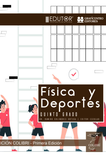 Educación Física 5  | Colibri