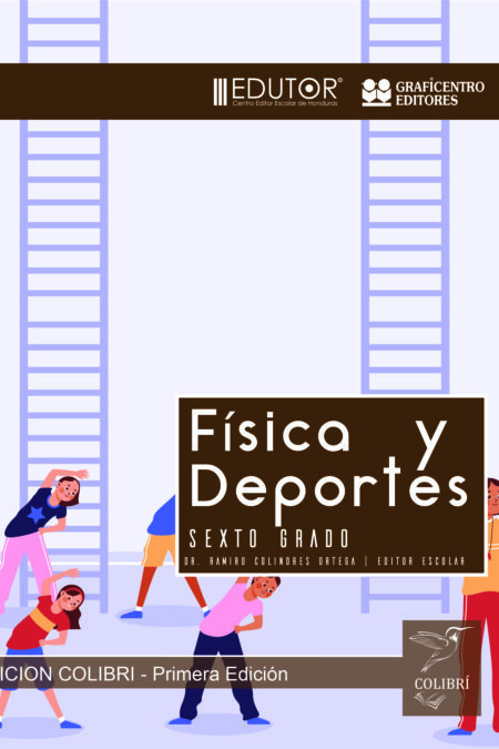 Educación Física 6  | Colibri