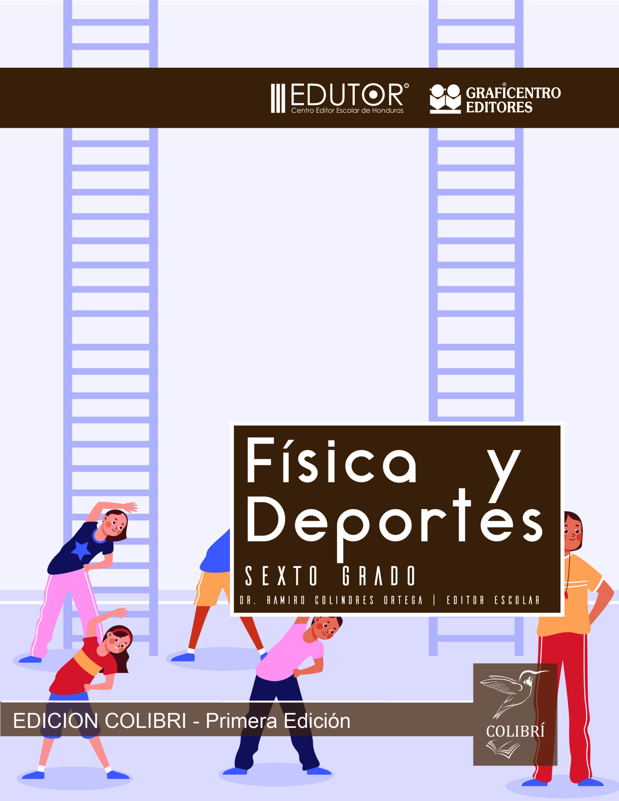 Educación Física 6 | Colibri