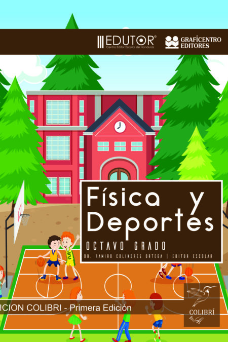 Educación Física 8  | Colibri