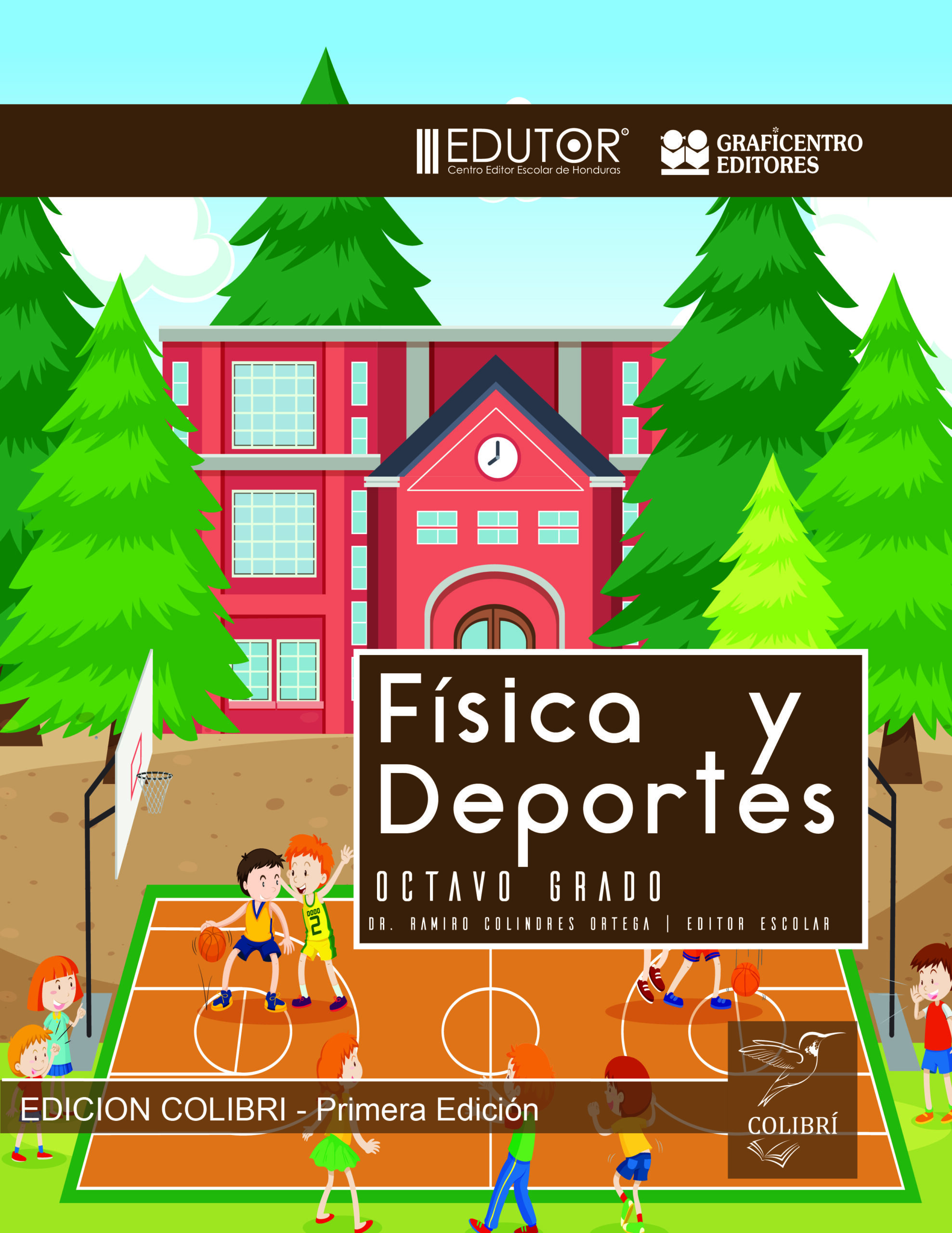 Educación Física 8 | Colibri