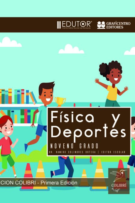 Educación Física 9  | Colibri