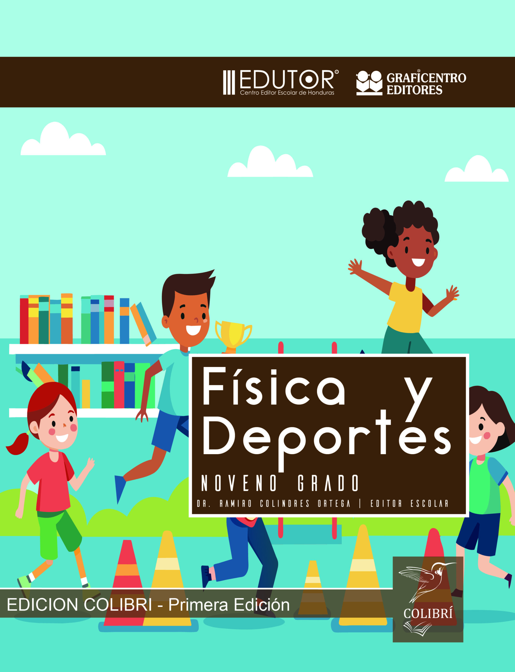 Educación Física 9 | Colibri